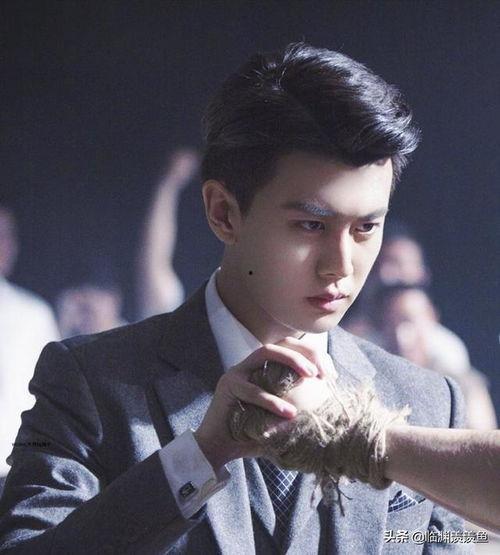 任嘉伦秋蝉最新爆料,揭秘神秘特工身份，情感线升级引期待